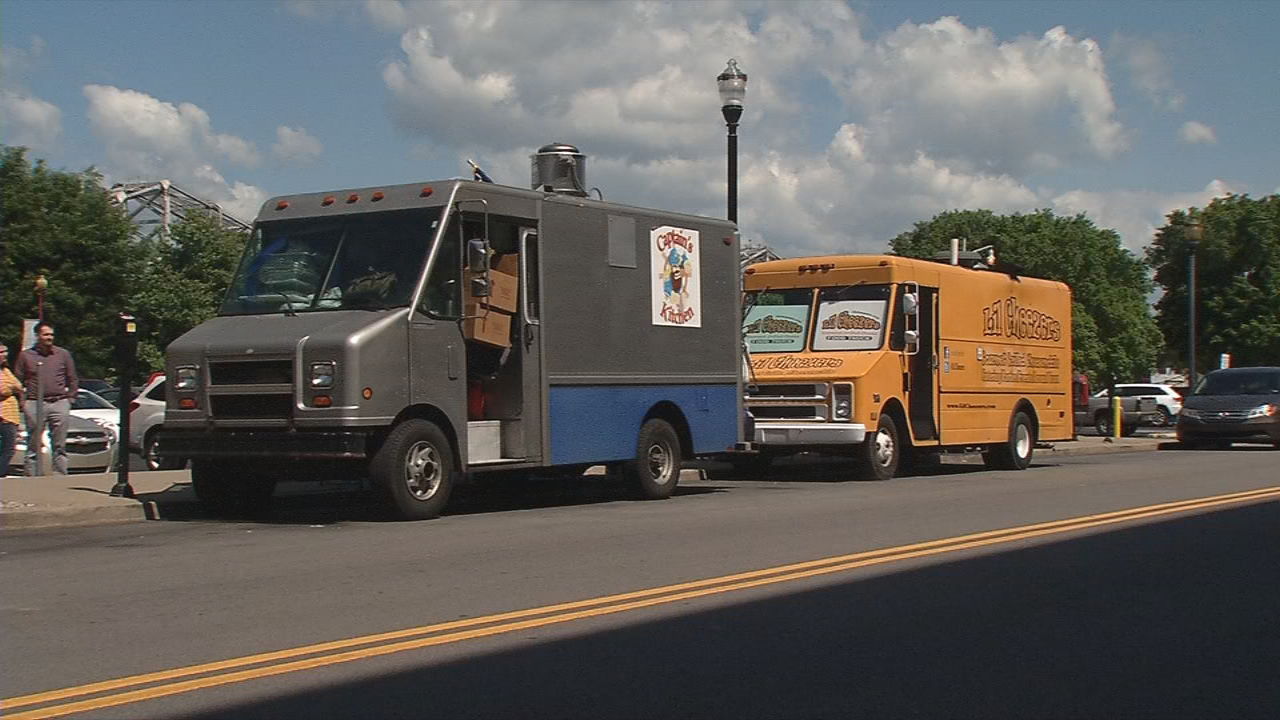 Food trucks